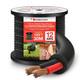 12/2 (100-foot) In-wall & Direct Burial (ul Cl2 Cl3 Rated) Oxygen-free Copper O