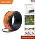 12/2 Low Voltage Copper Wire 250ft Outdoor Direct Burial Landscape Lighting