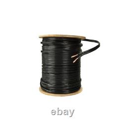 12/2 Low Voltage Direct Burial Landscape Lighting Wire. 500' Roll