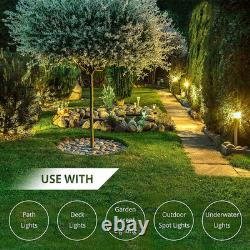 12/2 Low Voltage Landscape Lighting Copper Wire Outdoor Direct Burial 12-Gau