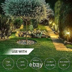 12/2 Low Voltage Landscape Lighting Copper Wire Outdoor Direct Burial 250 Feet