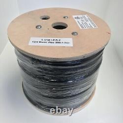 12-2 Low Voltage Outdoor Landscape Lighting Wire Cable 500ft Direct Burial
