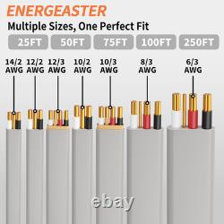12/2 UF-B 100FT Solid Underground Feeder Direct Burial Cable