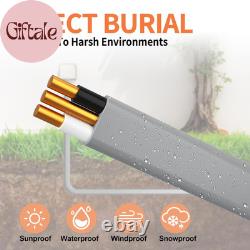 12/2 UF-B 150FT Solid Underground Feeder Direct Burial Cable