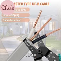 12/2 UF-B 150FT Solid Underground Feeder Direct Burial Cable