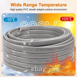 12/2 UF-B Wire 10FT 12 Gauge Direct Burial Electrical Cable 100% Pure