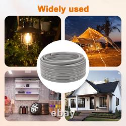 12/2 UF-B Wire 10FT 12 Gauge Direct Burial Electrical Cable 100% Pure