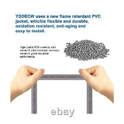 12/2 UF-B Wire 150FT 100% Pure Copper 12AWG 2 Direct Burial Electrical Cabl