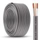 12/2 Uf-b Wire 75ft 100% Pure Copper 12awg 2 Direct Burial Electrical Cable