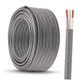12/2 Uf-b Wire 75ft 100% Pure Copper 12awg 2 Direct Burial Electrical Cable
