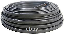 12/2 UF-B Wire, Underground Feeder and Direct Earth Burial Cable (150Ft Cut) C