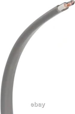 12/2 UF B Wire with Ground, 100ft Direct Burial Cable, 600V