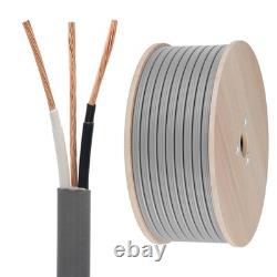 12/2 UF Wire Outdoor Direct Burial Stranded Copper Cable 250ft