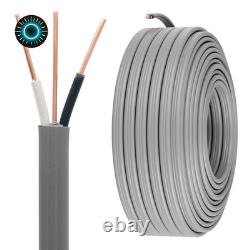 12/2 UF Wire Outdoor Direct Burial Underground Feeder Cable 100Ft