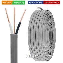 12/2 UF Wire Outdoor Direct Burial Underground Feeder Cable 150ft