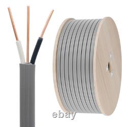 12/2 UF Wire Outdoor Direct Burial Underground Feeder Cable 50Ft