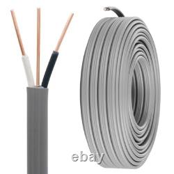 12/2 UF Wire Outdoor Direct Burial Underground Feeder Cable 75ft 75 FT