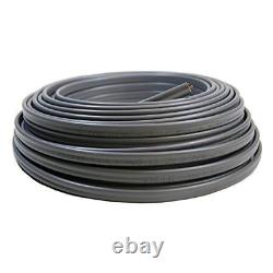 12/3 UF-B Wire, Underground Feeder and Direct Earth Burial Cable (100Ft Cut)