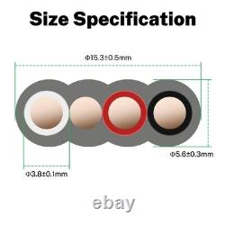 12/3 UF Wire Outdoor Direct Burial Underground Feeder Cable 100ft