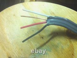 12/3 WithGR 300' FT UF-B OUTDOOR DIRECT BURIAL/SUNLIGHT RESISTANT ELECTRICAL WIRE