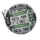 13054226 14/2wg Uf Wire 100-foot, Approved For Direct Burial Wiring