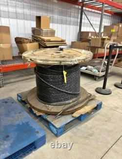 1400' 16/30 VNTC Tray Cable TC-ER Power Control Wire PVC 600V 30C/16AWG 30/16