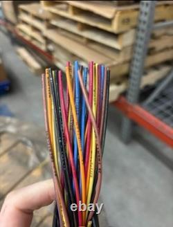 1400' 16/30 VNTC Tray Cable TC-ER Power Control Wire PVC 600V 30C/16AWG 30/16