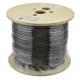 14awg 2-conductor 14/2 Black Stranded Copper Low-voltage Direct Burial Landscape