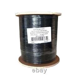 14/2 Low Voltage Landscape Wire Outdoor Light Direct Burial Copper Cable 14AWG