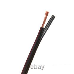 14/2 Low Voltage Landscape Wire Outdoor Light Direct Burial Copper Cable 14AWG