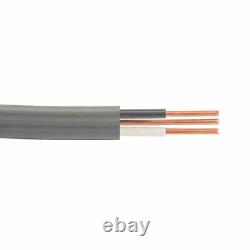 14/2 UF-B With Ground Copper Underground Feeder Direct Burial Cable 600V