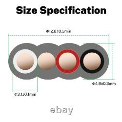 14/3 UF Wire Outdoor Direct Burial Underground Feeder 100ft