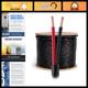 14 Gauge Speaker Wire 500ft Indoor/outdoor Use, Direct Burial, Waterproof, Uv