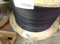 1500' 6 AWG Princeton Single Conductor Aluminum URD Direct Burial Cable 600V