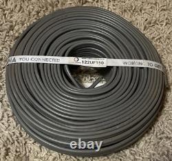 150 ft 12/2 UF-B Southwire Underground Feeder Direct Burial Wire/Cable