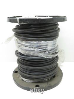 (150ft) Omni 12AWG 4/C Stranded Black TC-ER THHN Direct Burial Cable Wire 600V
