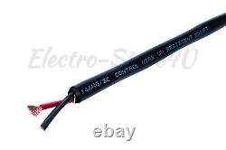 16AWG OUTDOOR Speaker Wire UV Rated 16/2 16/4 Direct Burial Bulk Spool 250 500ft