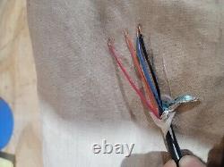 16 AWG 4 Conductor Bare Copper Cable / Tray wire / Direct Burial