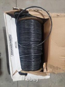 16 AWG 4 Conductor Bare Copper Cable / Tray wire / Direct Burial