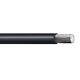 175' 2 Awg Aluminum Xlp Use-2 Rhh Rhw-2 Direct Burial Cable Black 600v