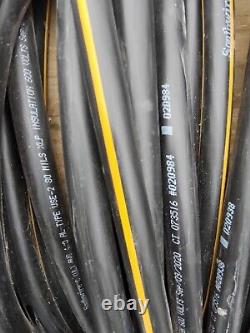 175' 4/0-4/0-2/0 Triplex Aluminum URD Cable Direct Burial Wire 600V