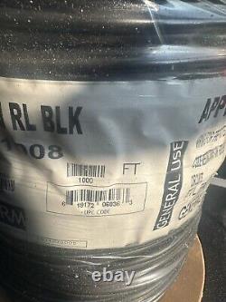 18/2 Stranded General Purpose Power Limited Fire Alarm Direct Burial Cable 1000