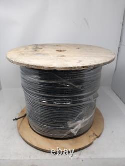 18/6 CMCL2P Direct Burial Cable 1000 ft Spool PN 410618H20-00-1MR Sun Res Rated