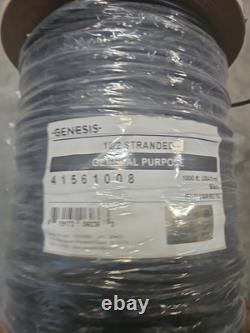 1,000' Honeywell Genesis 4156 18/2C Stranded Direct Burial Alarm/Control Cable