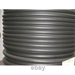2000' 500 MCM Aluminum XLP USE-2 RHH RHW-2 Direct Burial Cable Black 600V