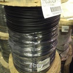 200' 2 AWG Clemson Single Conductor Aluminum URD Direct Burial Cable 600V