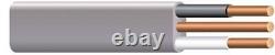 200' 6/2 UF-B (Direct Burial Underground feeder) Wire 200ft. NEW