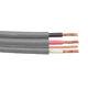 200' 8/3 Uf-b Wire With Ground Underground Feeder Direct Burial Cable 600v