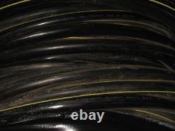 200' Rider 500-500-350 Triplex Aluminum URD Cable Direct Burial Wire 600V