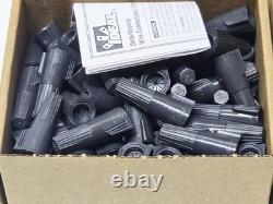 200 UNDERGROUND WIRE CONNECTORS #20 #8 direct burial, model 60, IDEAL 30-1260